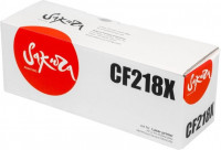 Тонер-картридж [CF218X] Sakura hp LJ Pro M104, M132 (5K)
