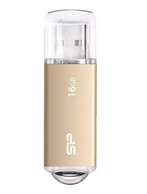 Накопитель Flash Drive USB 2.0  16Gb Silicon Power Ultima II [SP016GBUF2M01V1GB6]