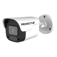 Камера IP уличная PROXISCCTV [PX-IP-BM20-GF40-P/M (PX)] (4.0Мп, f=2.8мм, POE, микрофон)