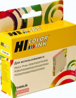 Картридж [T0486 LM] Hi-Black для Epson R200, R220, R300, R320, R340, RX500, RX600, RX620, RX640