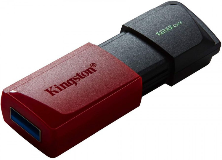Накопитель Flash Drive USB 3.2 128Gb Kingston DataTraveler Exodia M [DTXM/128GB]