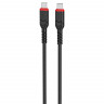 hoco X59 usb-c usb-c black