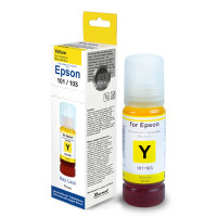 Чернила [T00S44A (103) Yellow] водные для Epson L1110, L3100, L3101, L3110, L3111, L3150, L3151, L3156, L3160, L4150, L4160, L4167, L5190, L6160, L6170, L6190, L7160, L7180 (70мл) Revcol "Hameleon" [6436]