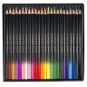 Карандаши 24цв., трехгранные LOREX PRO-DRAW [LXCPPD24-SP] 2