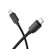 hoco X113 usb-c usb-c black