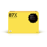 Картридж [CF287X | 041H] T2 для hp LJ M501, M506, M527; Canon LBP312, MF522, MF525 (18K)