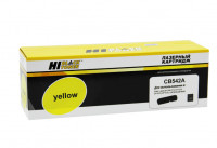 Картридж [CB542A | 716 Yellow] Hi-Black для  hp CLJ CP1215, CM1312; Canon LBP5050, MF8030 (1.4K)