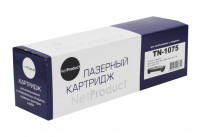 Тонер-картридж [TN-1075] NetProduct для Brother HL-1010R, 1112R, DCP-1510R, DCP-1512, MFC-1810R, MFC-1815 (1K)