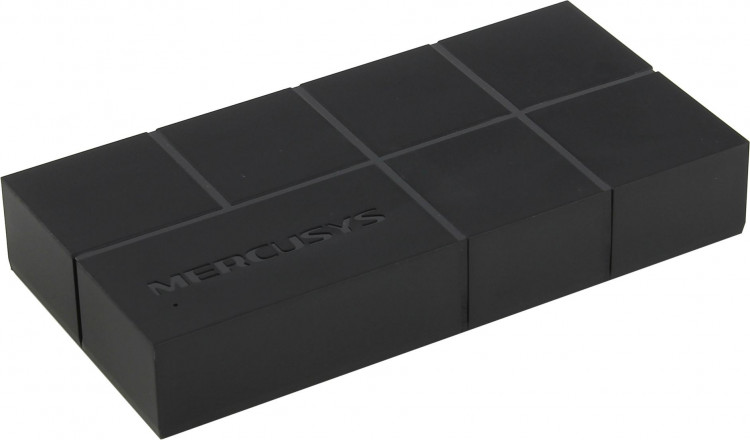 Коммутатор Mercusys [MS108G] (8xUTP 1000Mbps)