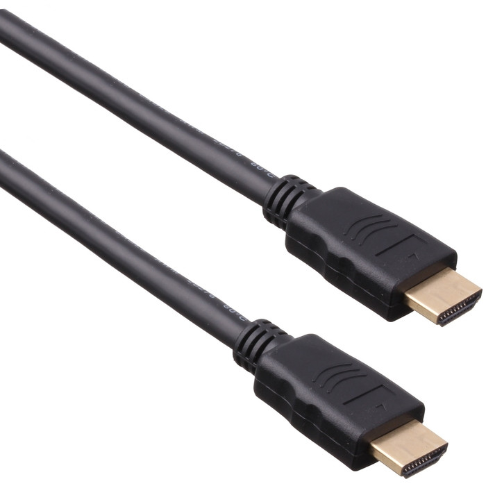 Кабель HDMI --> HDMI (19M-19M, 1.0м, v.1.4) Exegate [EX191098RUS]