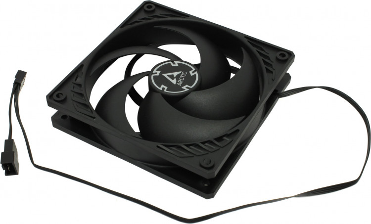Вентилятор 120x120x25мм Arctic Cooling P12 PWM PST (4пин, 200-1800rpm) [ACFAN00137A] OEM