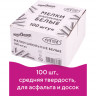 Мел штучный белый 20г, мягкий Юнландия [229070] 2