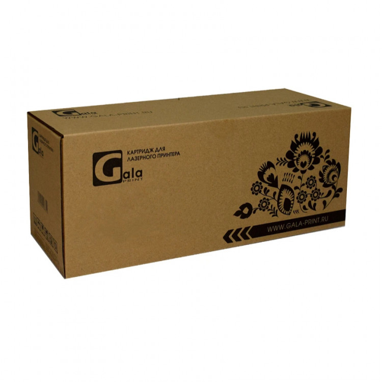 Набор картриджей [W2070A+W2071A+W2072A+W2073A] (№117A CMYK) GalaPrint для hp CLJ 150,178, 179
