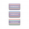 Ластик тпр ErichKrause Pastel Lines 45х25х10мм [56039] 2