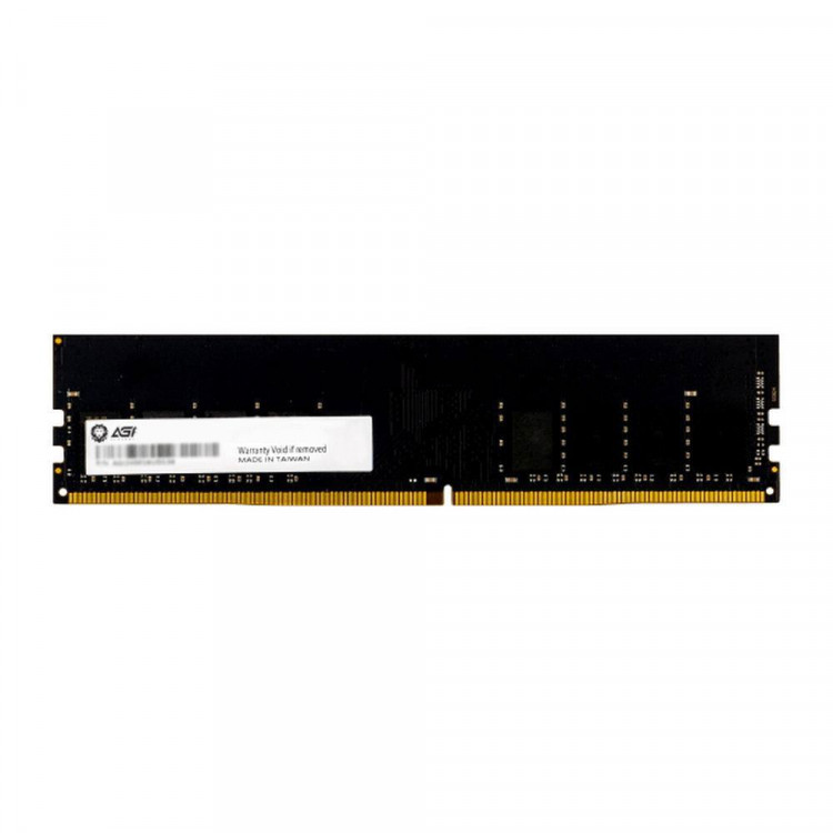 Память DDR4 UDIMM  8Gb (PC4-25600 3200MHz) CL22  AGi [AGI320008UD138]