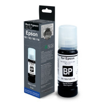Чернила [T00S14A (103) Black] пигментные для Epson L1110, L3100, L3101, L3110, L3111, L3150, L3151, L3156, L3160, L4150, L4160, L4167, L5190, L6160, L6170, L6190, L7160, L7180 (70мл) Revcol "Hameleon" [6434]