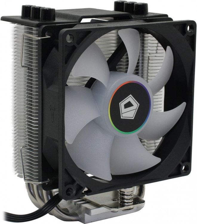 Охладитель CPU ID-Cooling [SE-903-XT] (LGA1150/LGA1151/LGA1200/LGA1700/AM4/AM5, 4пин, Cu+Al)
