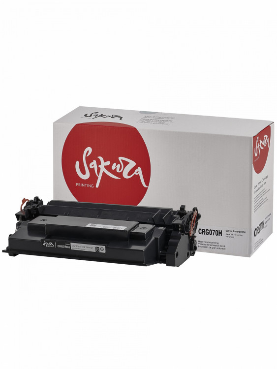Картридж [070H] Sakura для LBP243, MF461 (10.2K, без чипа)