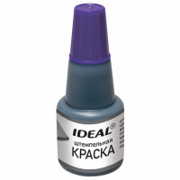 Штемпельная краска фиолетовая на водной основе 24мл Trodat "IDEAL" [7711/153080]