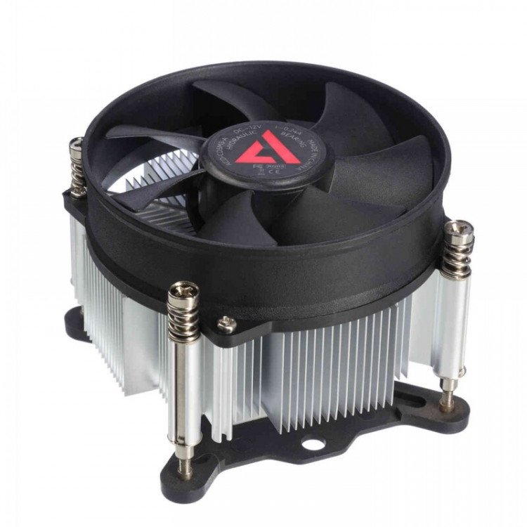 Охладитель CPU ACD [ACD-CD5M4-A] (LGA1150, LGA1151, LGA1200, 4пин, PWM, 95Вт)