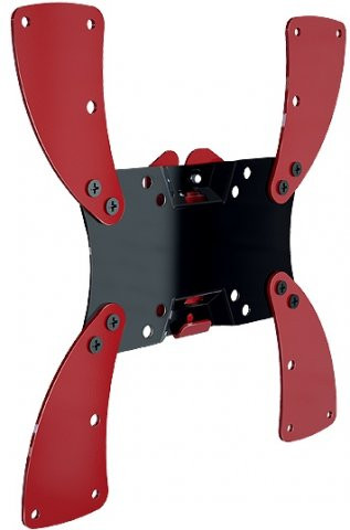 Кронштейн для ТВ 19"-47" настенный, наклонный, до 30кг  Holder [LCDS-5057]