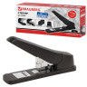 Степлер №246-2313 до  80л. Brauberg Heavy duty MX мощный, черный [222563] 1