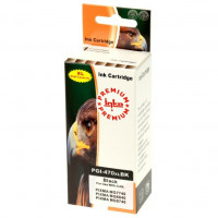 Картридж [PGI-470BK XL] inko для Canon Pixma MG5740, MG6840, MG7740, TS5040, TS6040