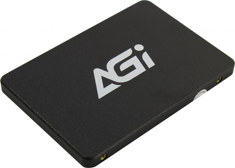 Накопитель SSD 2.5" SATA 6Gb/s 1Tb AGi AI178 [AGI1T0G17AI178] (RTL) 3D QLC
