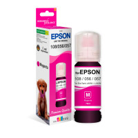 Чернила [C13T09C34A (108) Magenta] водные для Epson L8050, L18050 (70мл) Revcol "Hameleon" [6691]
