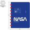 Бизнес-тетрадь  80л. А5+ клетка, на кольцах, обложка пластик Berlingo Ad Astra 80гм2 [RNt_A5S10] 3