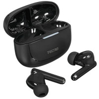 Гарнитура Bluetooth 5.4 TWS TECNO Buds 4 Air Black