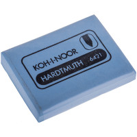 Ластик-клячка каучук Koh-I-Noor 47х36х10мм [6421018009KD]