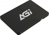 Накопитель SSD 2.5" SATA 6Gb/s  256Gb AGi AI238 [AGI250GIMAI238] (RTL) 3D QLC