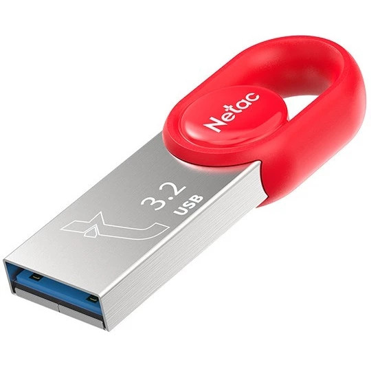 Накопитель Flash Drive USB 3.2  32Gb Netac UM2 [NT03UM2N-032G-20RE]