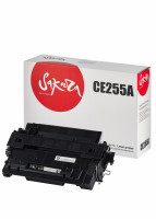 Картридж [CE255A] Sakura для hp P3015, M521, M525 (6K)