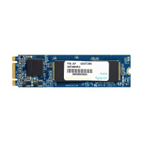 Накопитель SSD (M.2 2280 SATA) 240Gb Apacer AST280 (3D TLC, 140 TBW, 0.55 DWPD)