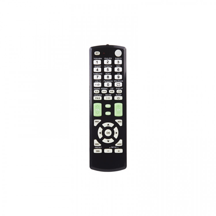 Пульт ДУ для TV универсальный Rexant RX-E877 [38-0015]