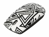 Мышь беспроводная SmartBuy 327AG "Delta" (USB, 4кн+Roll, оптическая) [SBM-327AG-D-FC]