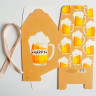 Коробка складная 12x12x12см Beer. Happ [5218400] 3