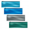 Папка-конверт на ZIP-молнии 230х70мм, 180мкм ErichKrause Glossy Ice Metallic непрозр., асс 54984 1 Папка-конверт на ZIP-молнии 230х70мм, 180мкм ErichKrause Glossy Ice Metallic непрозр., асс 54984 1