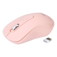 Мышь беспроводная SmartBuy 282AG (USB, 4кн+Roll, оптическая, бесшумная) [SBM-282AG-N]