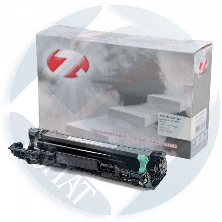 Драм-картридж [DK-1240 | DK-1248] 7Q для Kyocera MA2000, MA2001, PA2000, PA2001 (10K)