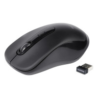 Мышь беспроводная SmartBuy 282AG (USB, 4кн+Roll, оптическая, бесшумная) [SBM-282AG-K]