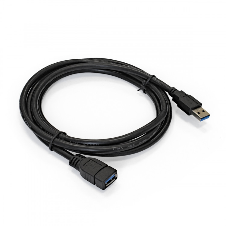 Кабель-удлинитель USB 3.0 AM --> AF (1.0м)  Exegate [EX284931RUS]
