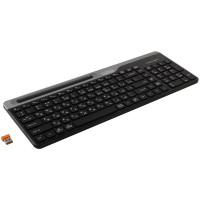 Клавиатура беспроводная A4Tech Fstyler FBK25 Black (USB FM + Bluetooth, 103Кл)