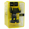 hoco CA5 Black+Yellow 003