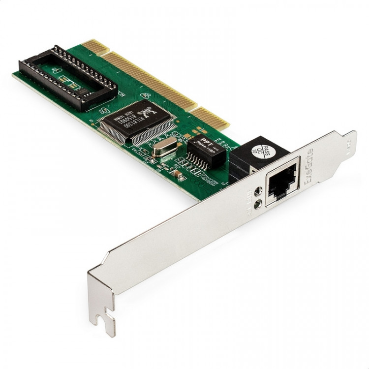 Сетевая карта PCI 100Mbps ExeGate EXE-520 [EX281223RUS] OEM
