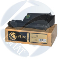 Тонер-картридж [TK-1110] Булат S-Line для Kyocera FS-1040, FS-1020MFP, FS-1120MFP (2.5K, +чип)