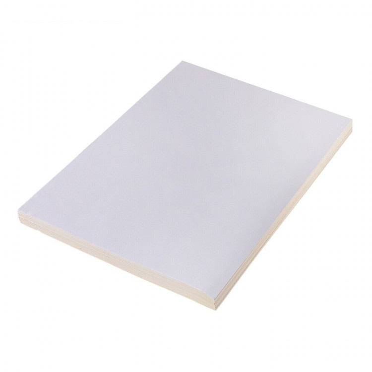 Бумага A4 двухсторонняя мелованная (250г/м²,  50л) JetPrint "Эконом" [1.04.02.77]