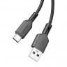 Borofone BX70 usb-a usb-c bk 001